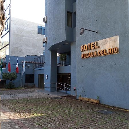 Hotel Alcala Del Rio 산티아고 외부 사진