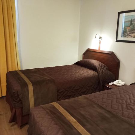 Hotel Alcala Del Rio 산티아고 외부 사진