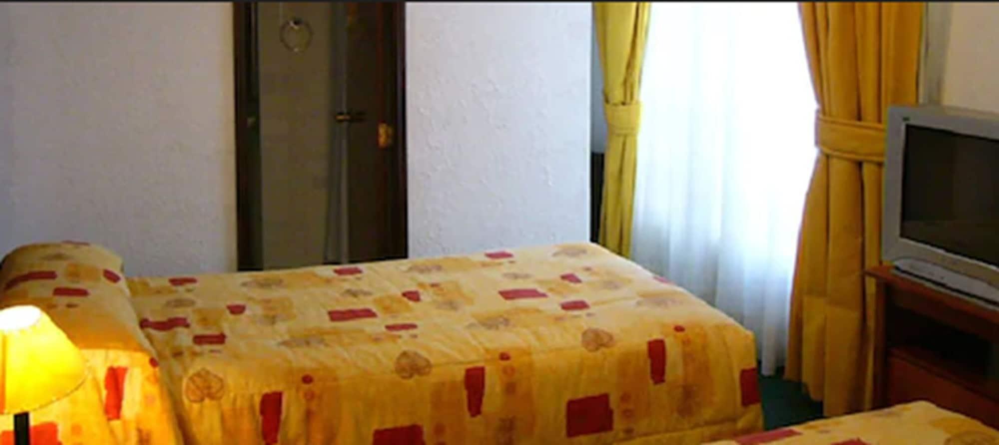 Hotel Alcala Del Rio 산티아고 외부 사진
