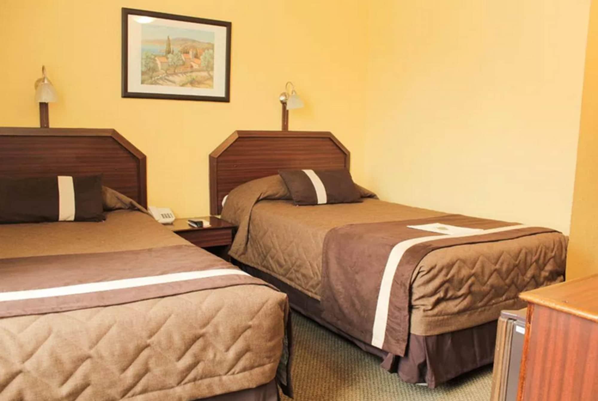 Hotel Alcala Del Rio 산티아고 외부 사진