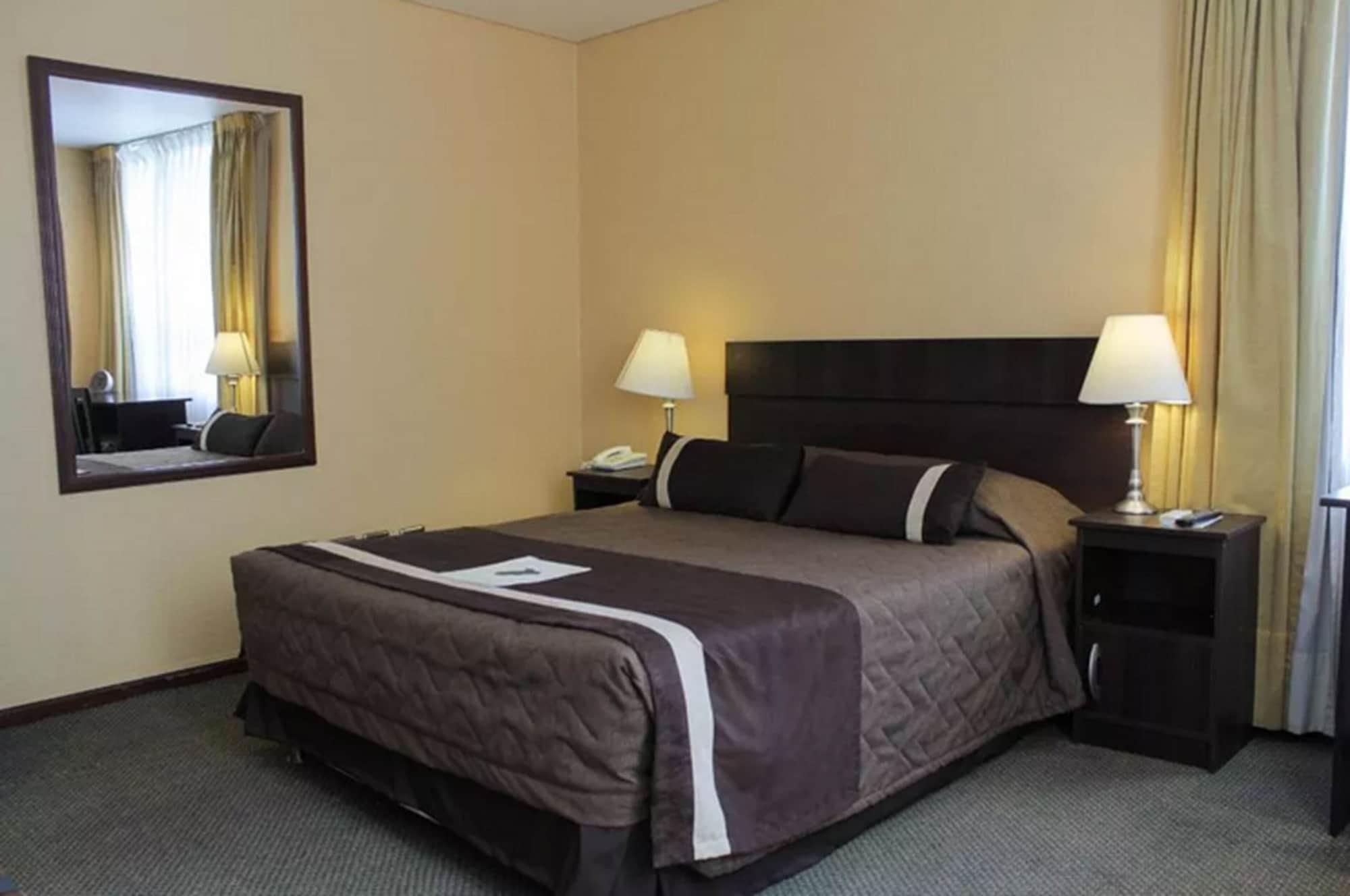 Hotel Alcala Del Rio 산티아고 외부 사진