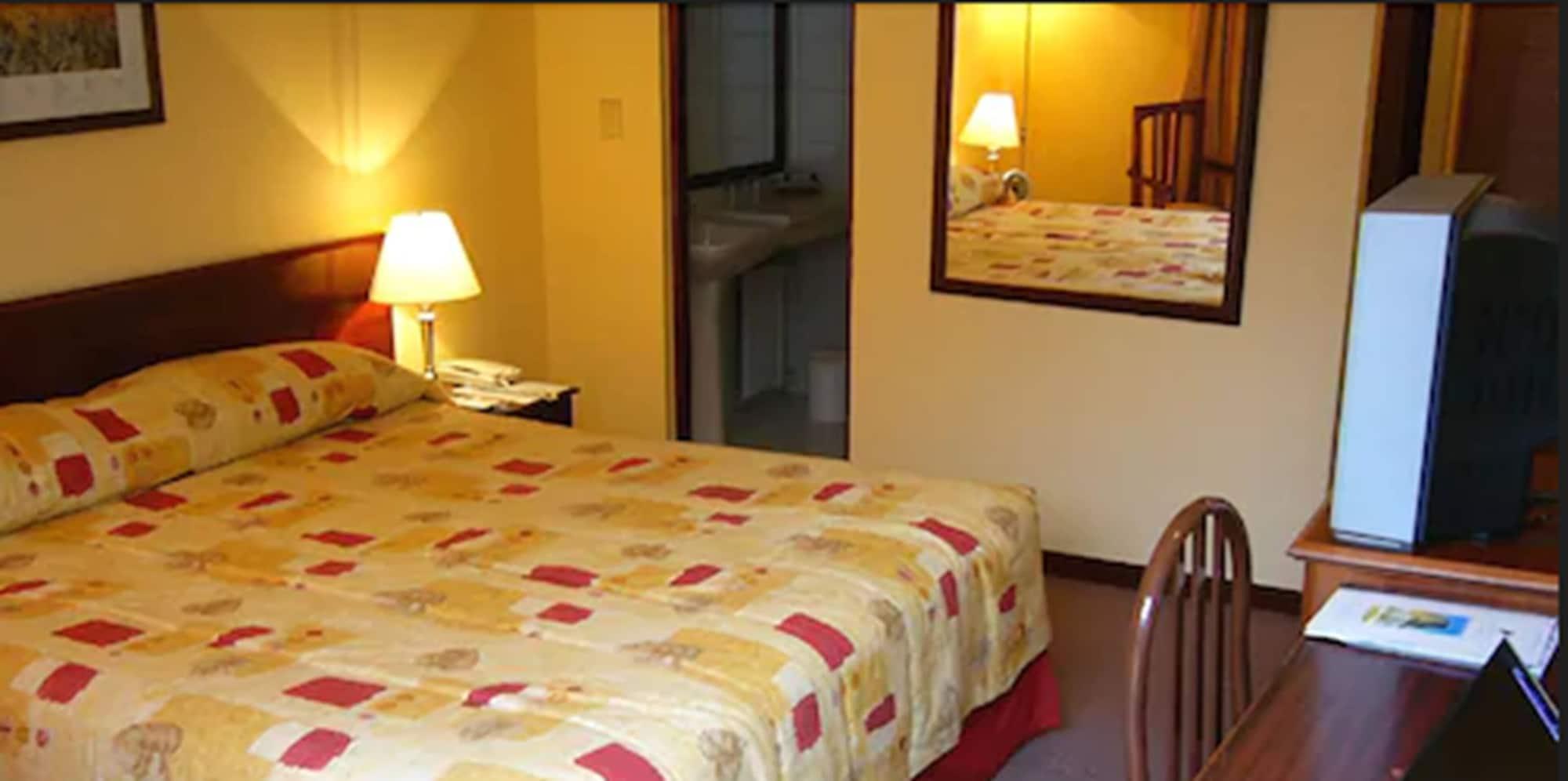 Hotel Alcala Del Rio 산티아고 외부 사진