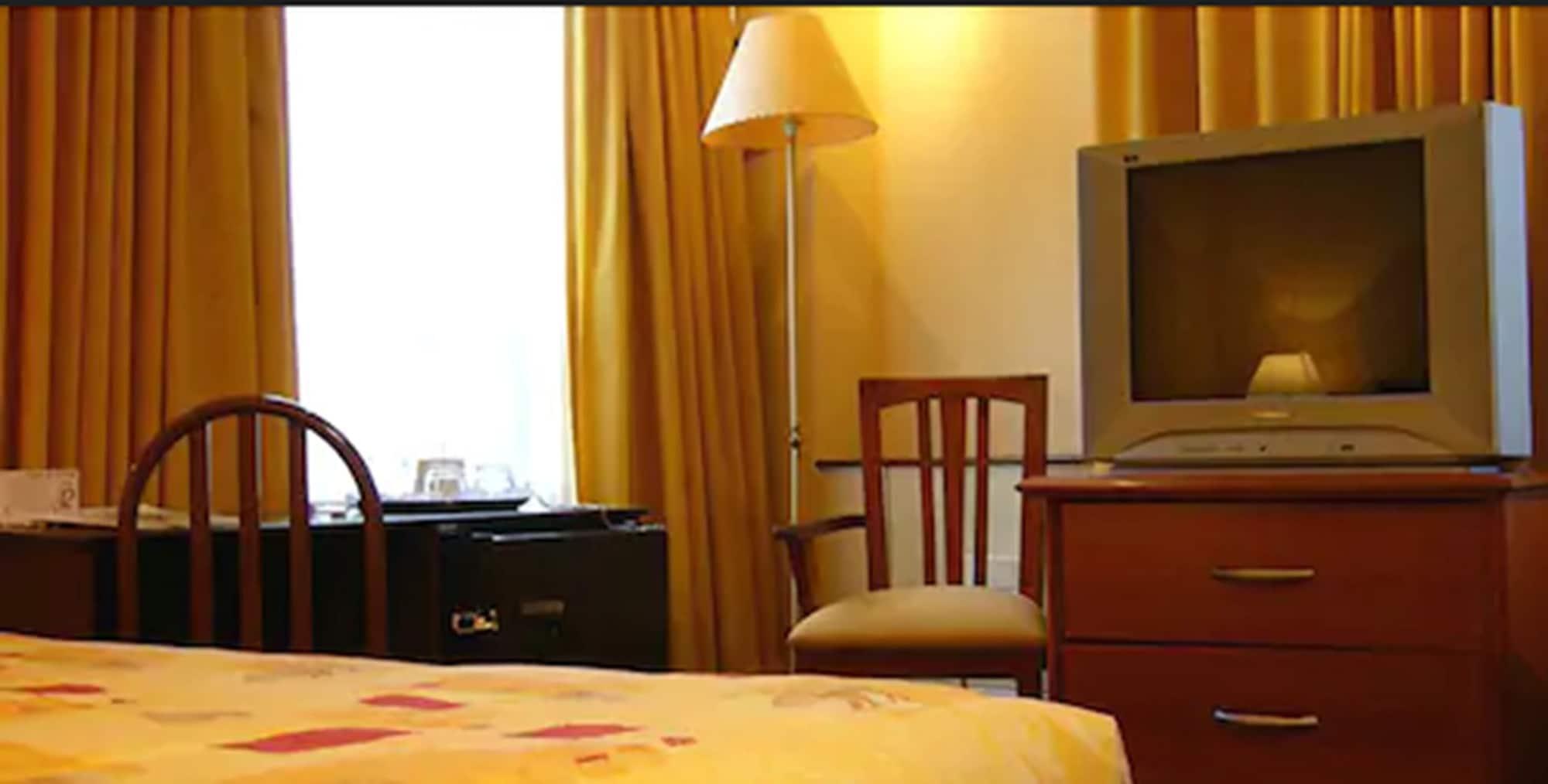 Hotel Alcala Del Rio 산티아고 외부 사진