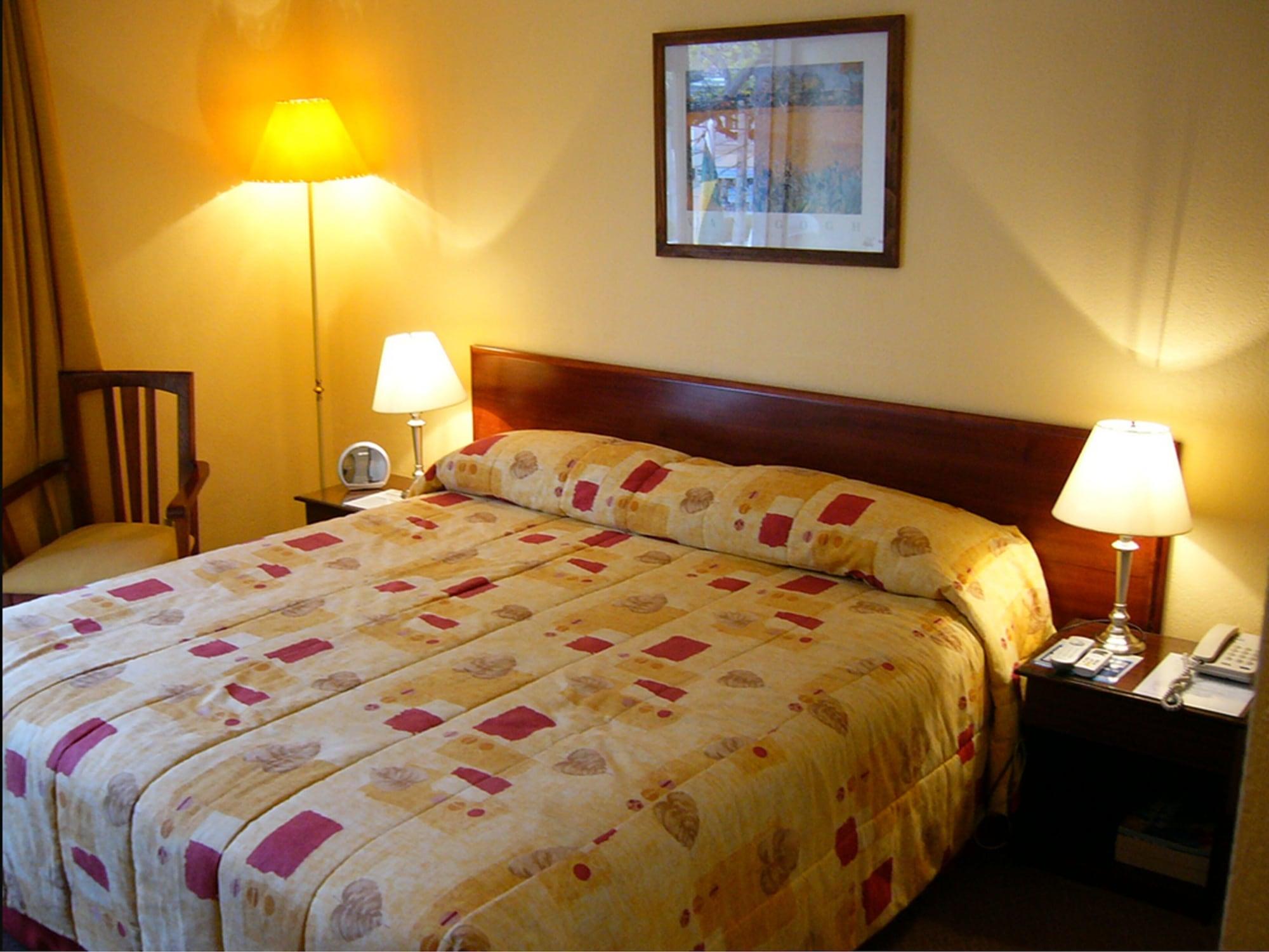 Hotel Alcala Del Rio 산티아고 외부 사진
