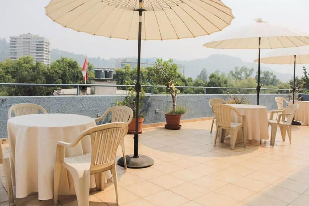 Hotel Alcala Del Rio 산티아고 외부 사진