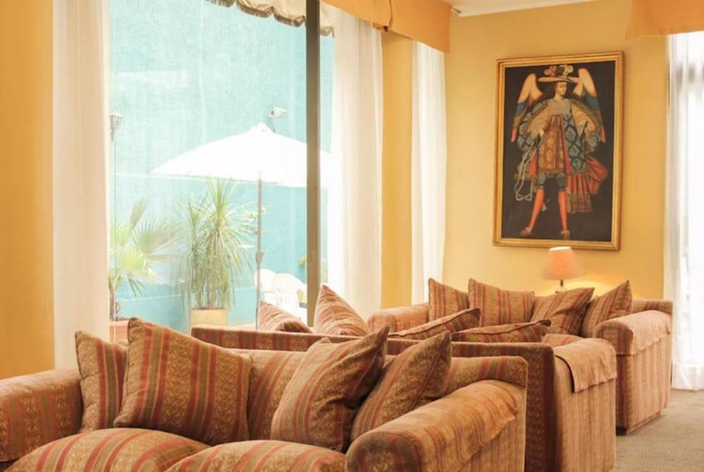 Hotel Alcala Del Rio 산티아고 외부 사진