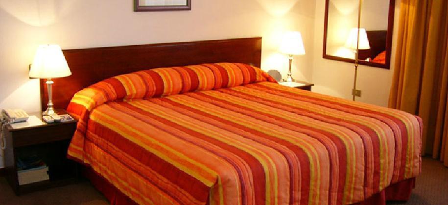 Hotel Alcala Del Rio 산티아고 객실 사진