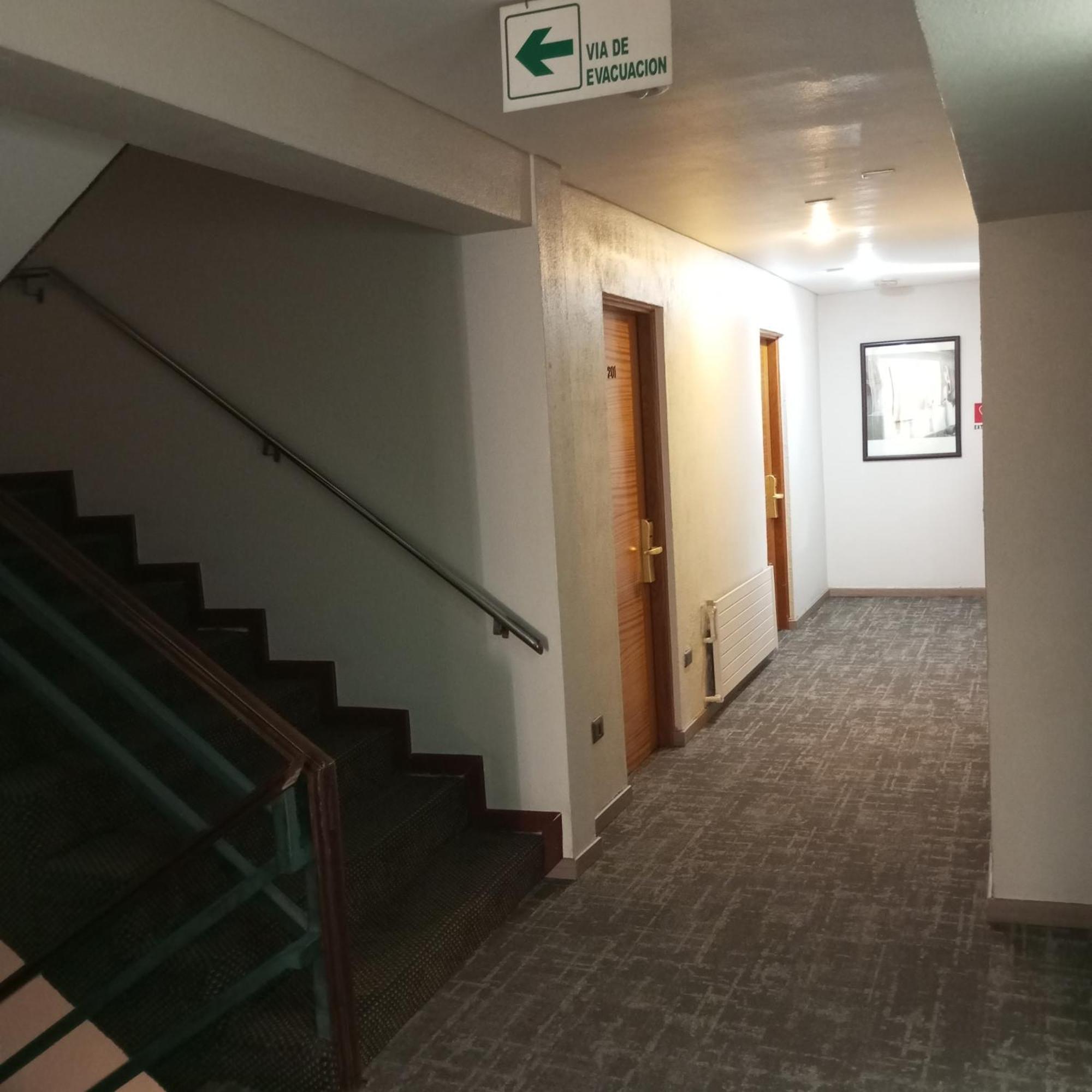 Hotel Alcala Del Rio 산티아고 외부 사진