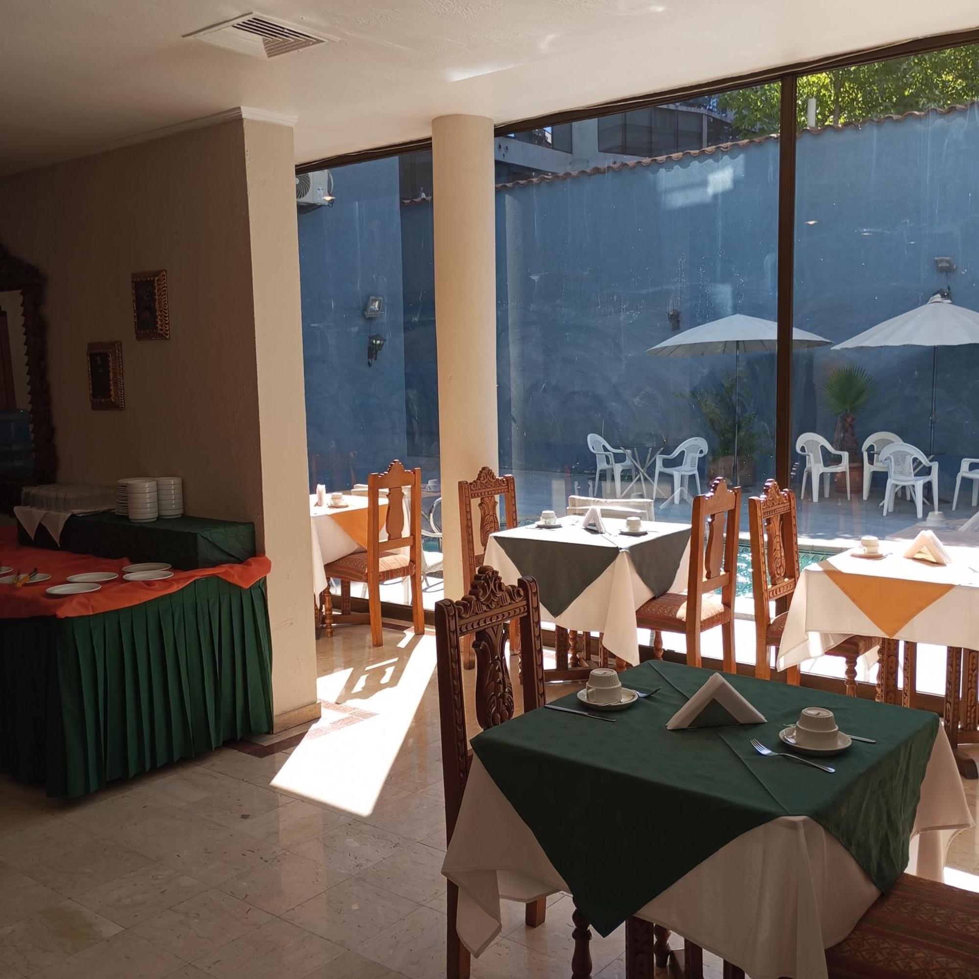 Hotel Alcala Del Rio 산티아고 외부 사진