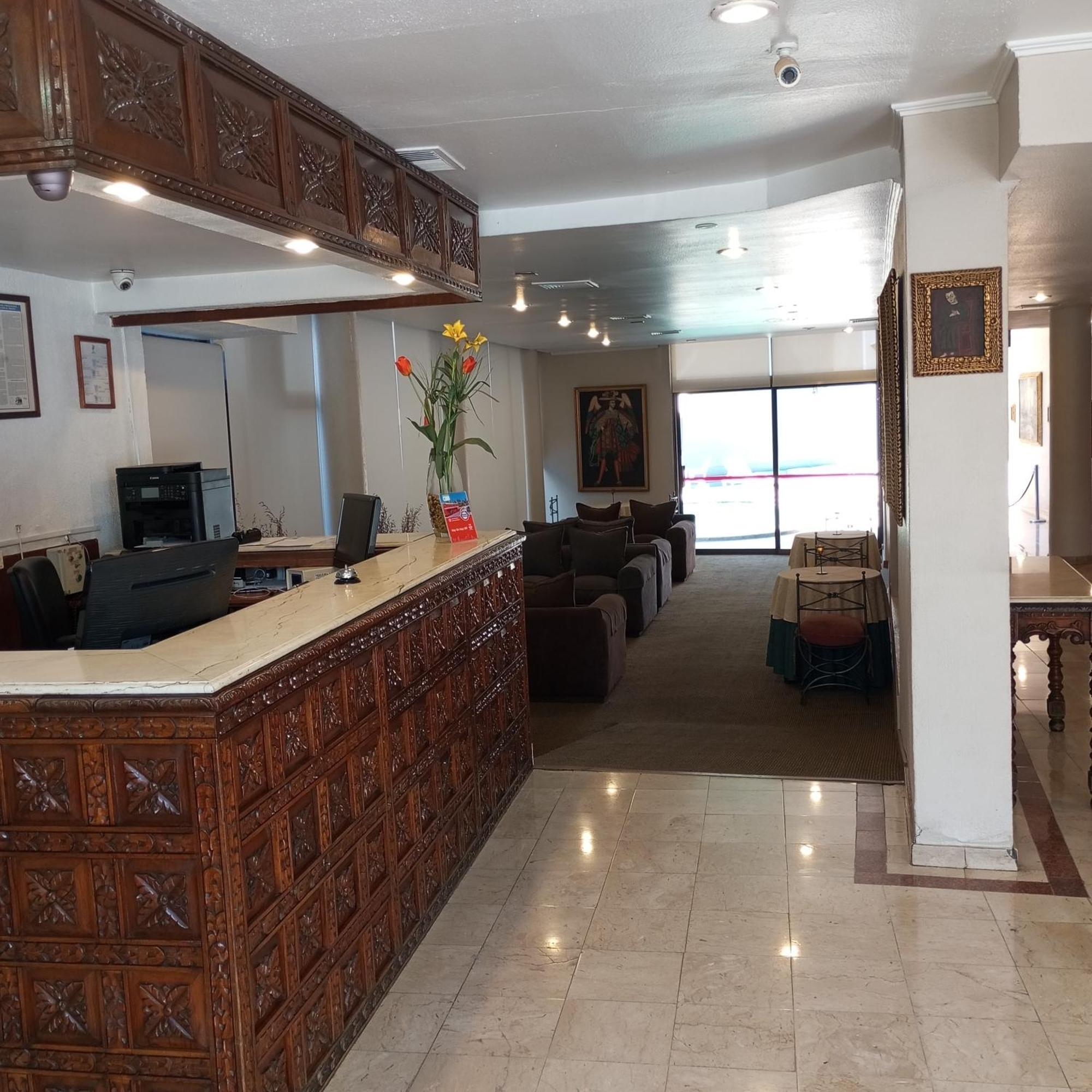 Hotel Alcala Del Rio 산티아고 외부 사진