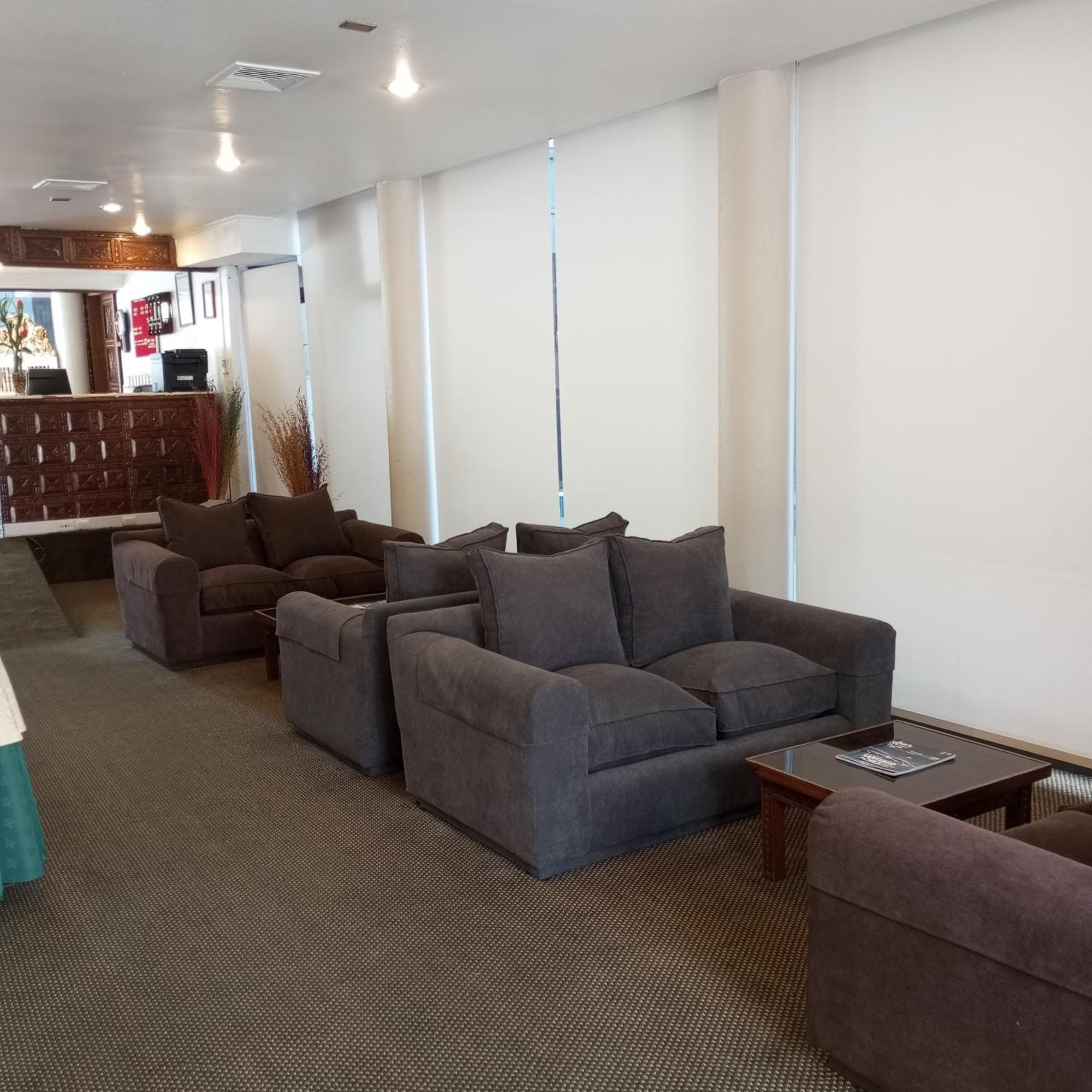 Hotel Alcala Del Rio 산티아고 외부 사진