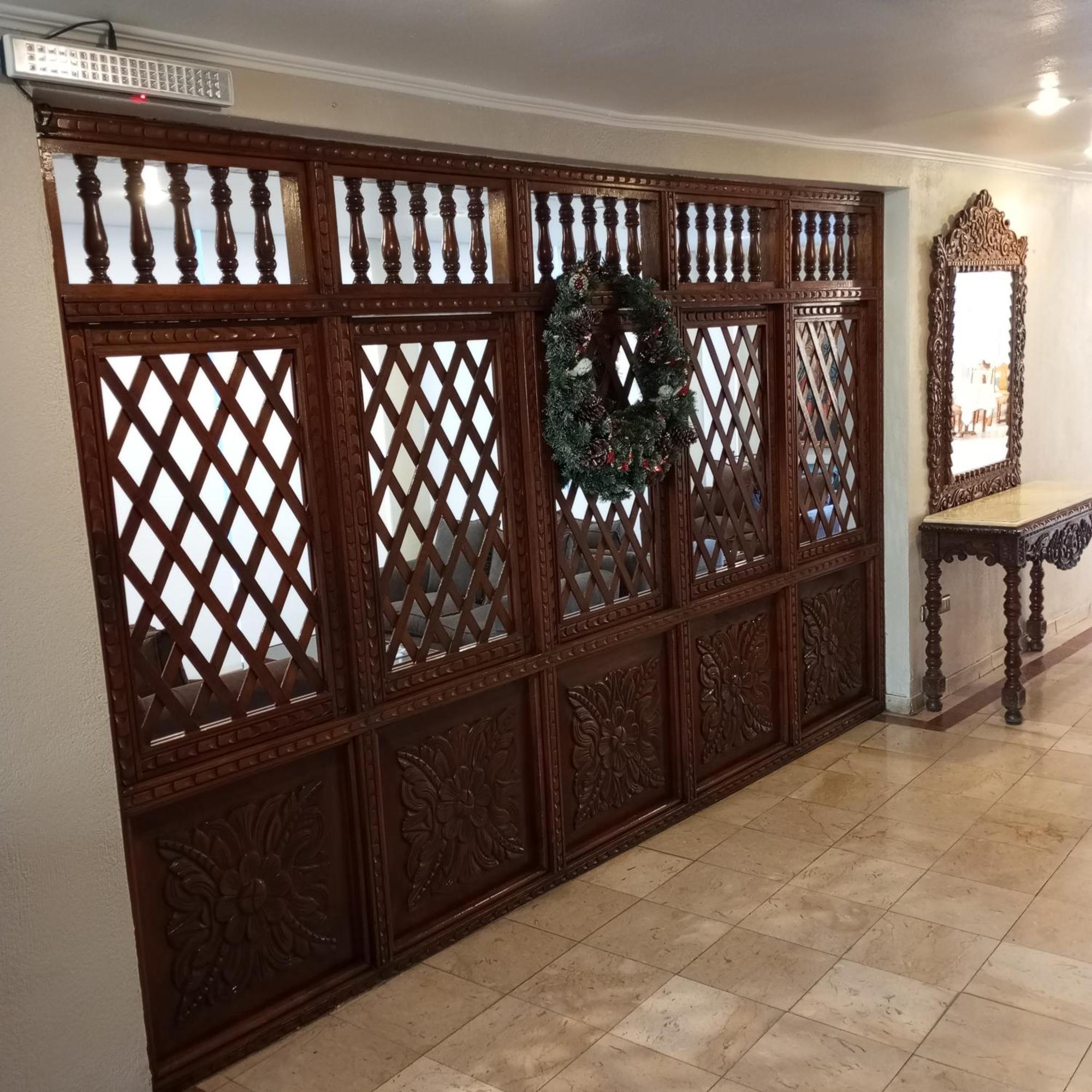 Hotel Alcala Del Rio 산티아고 외부 사진