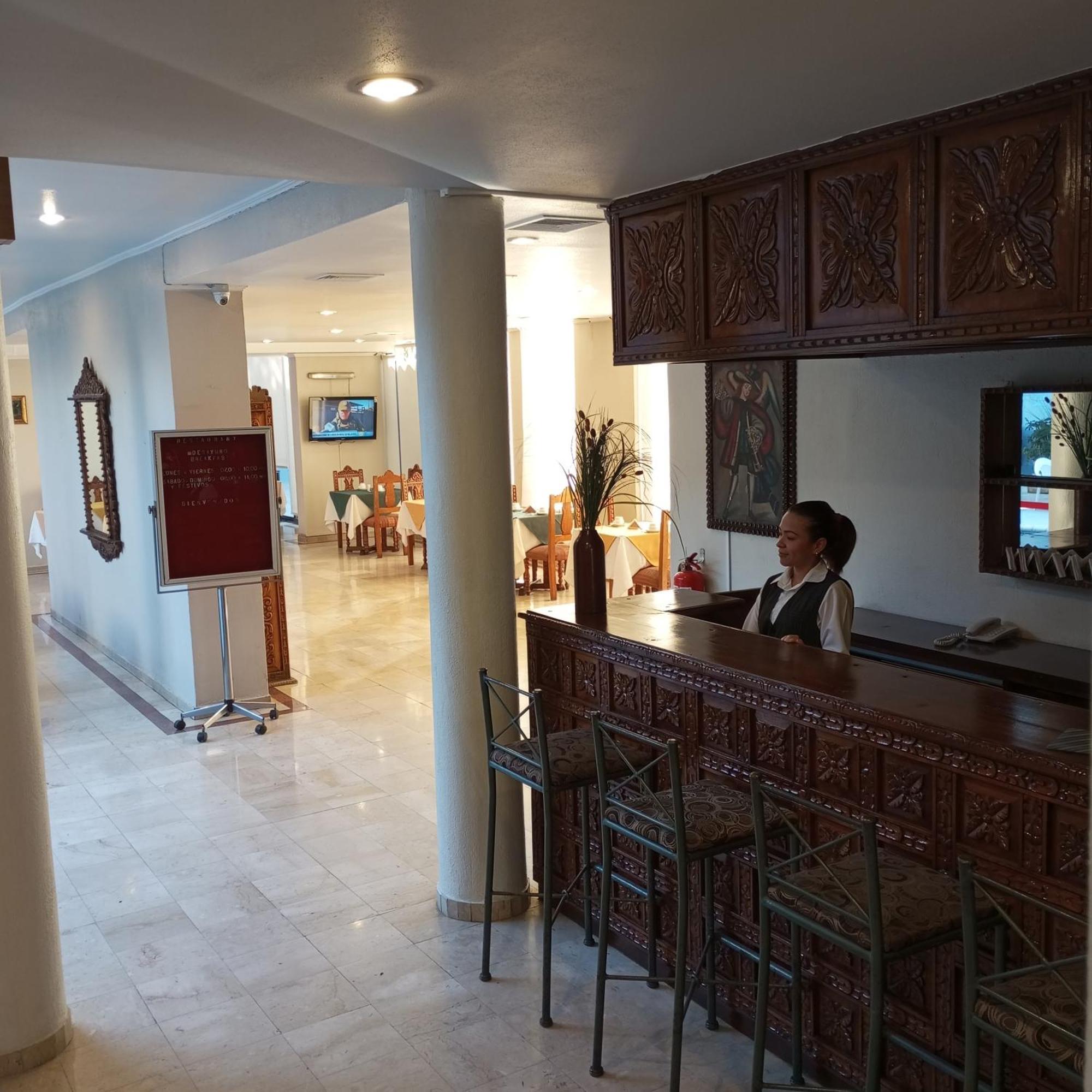 Hotel Alcala Del Rio 산티아고 외부 사진