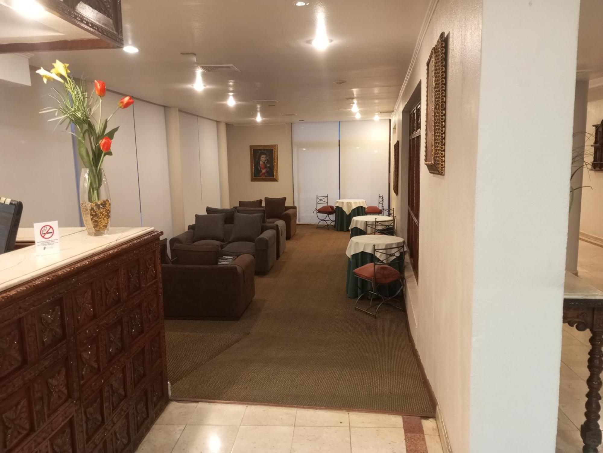 Hotel Alcala Del Rio 산티아고 외부 사진