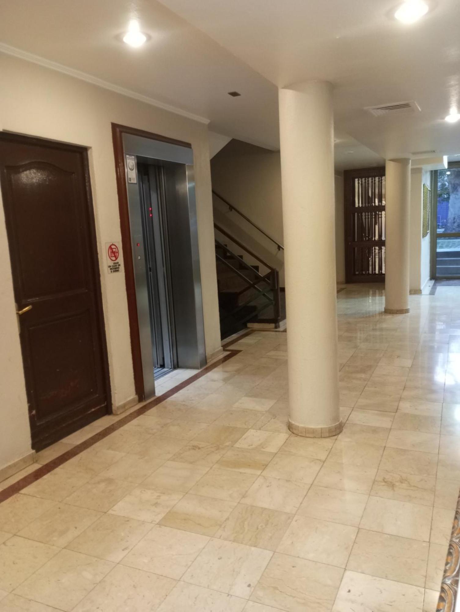 Hotel Alcala Del Rio 산티아고 외부 사진