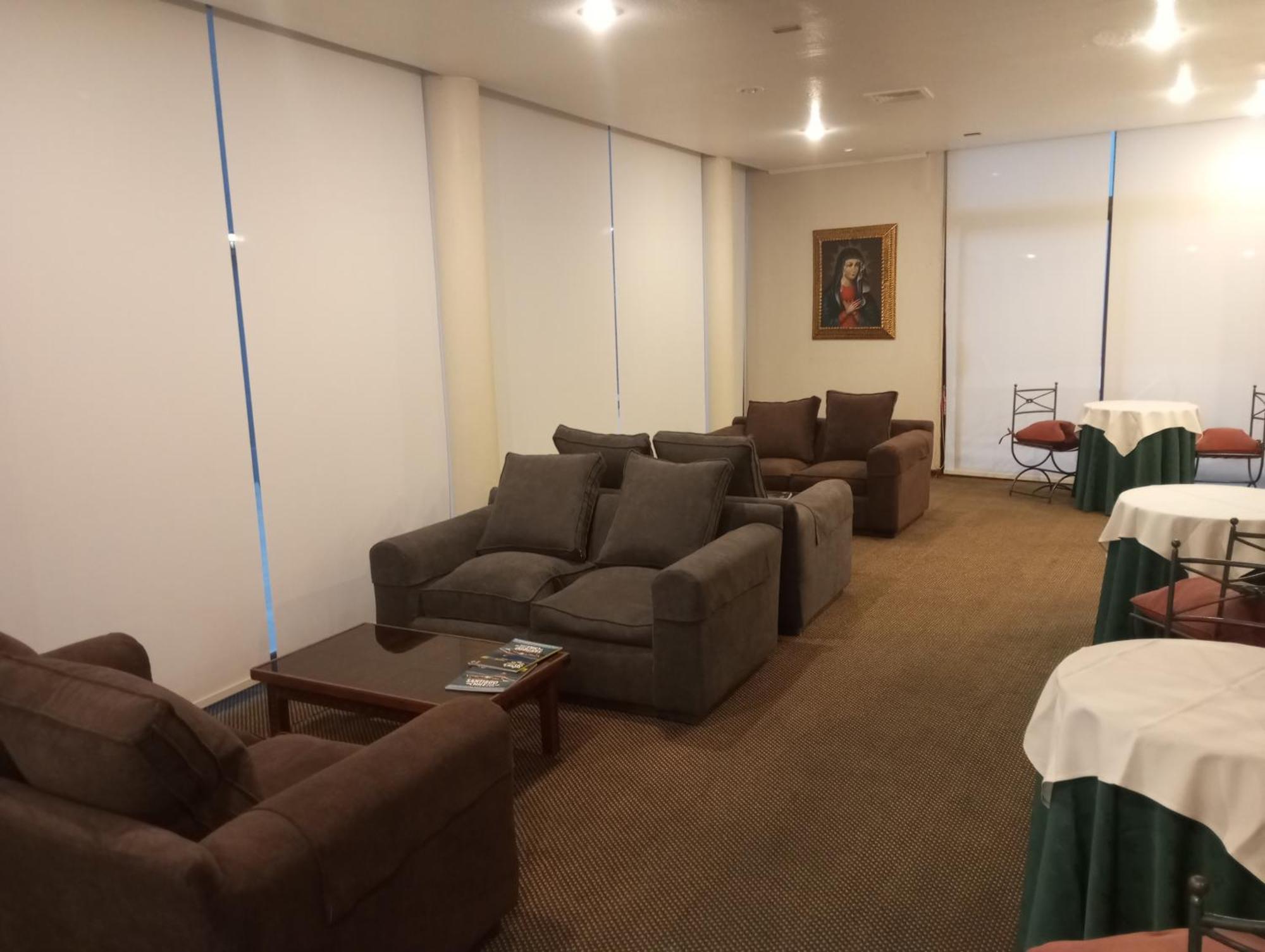 Hotel Alcala Del Rio 산티아고 외부 사진