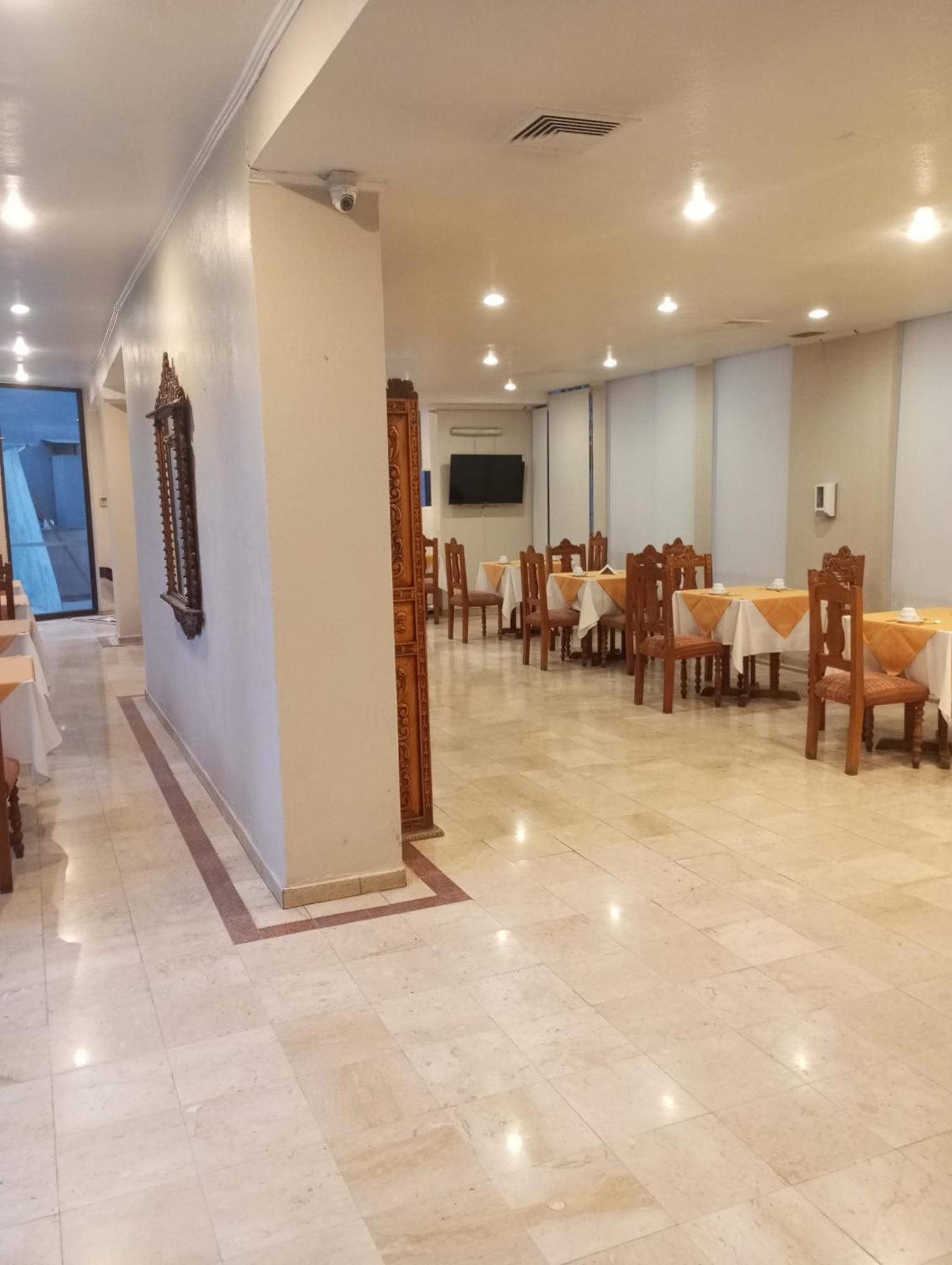 Hotel Alcala Del Rio 산티아고 외부 사진