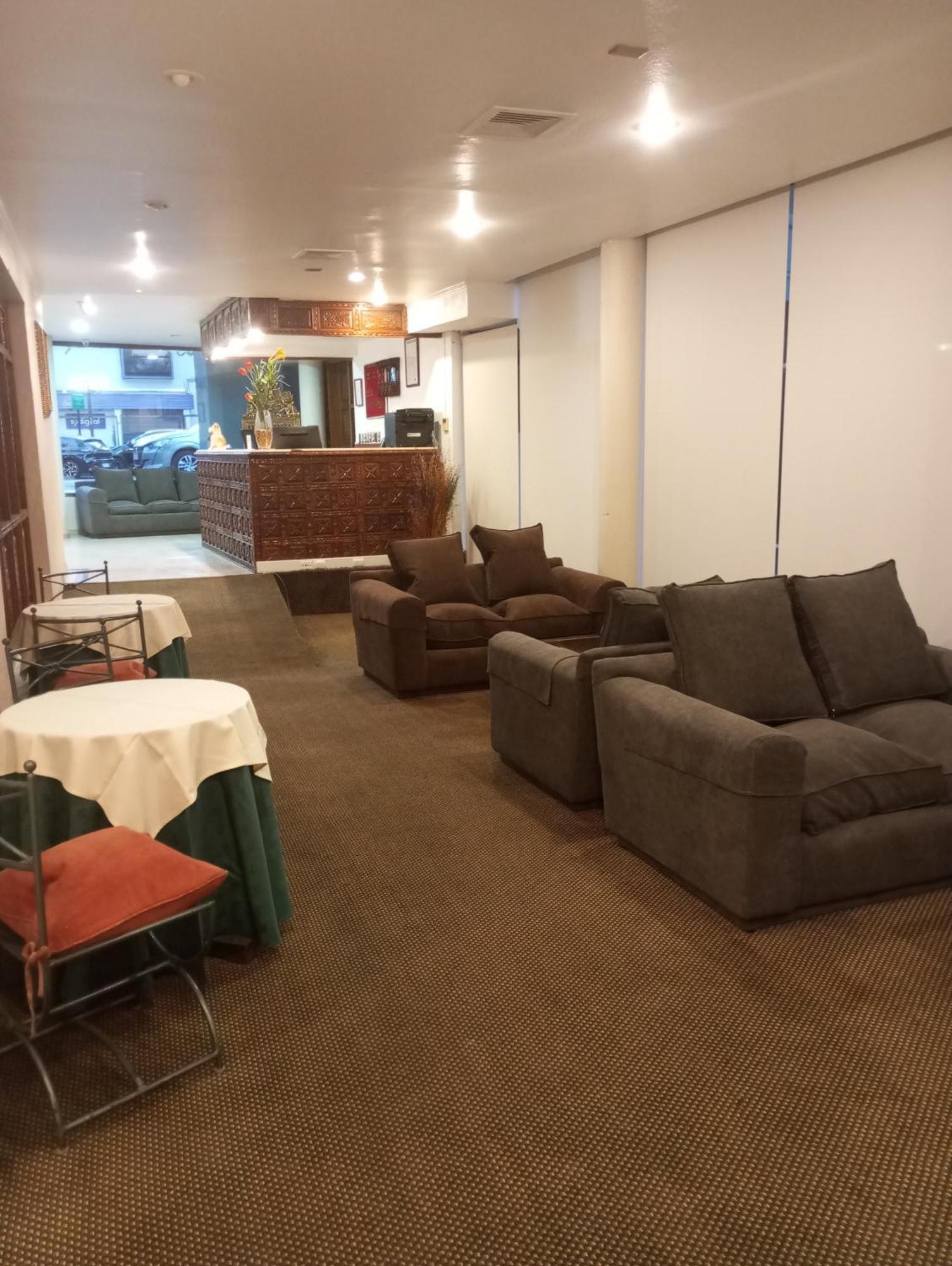 Hotel Alcala Del Rio 산티아고 외부 사진