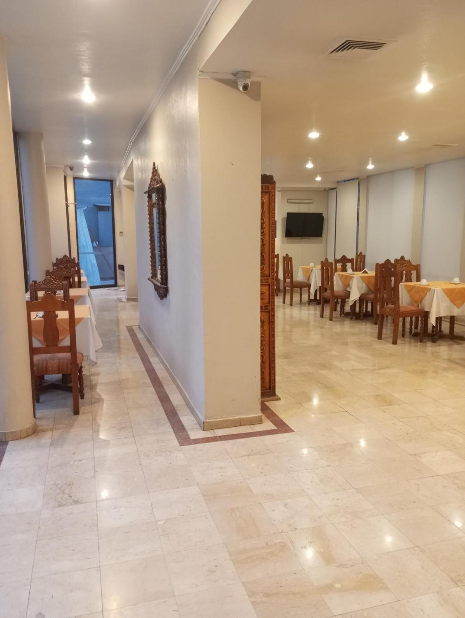 Hotel Alcala Del Rio 산티아고 외부 사진