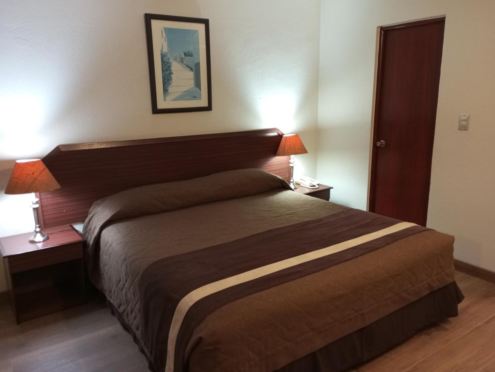 Hotel Alcala Del Rio 산티아고 외부 사진