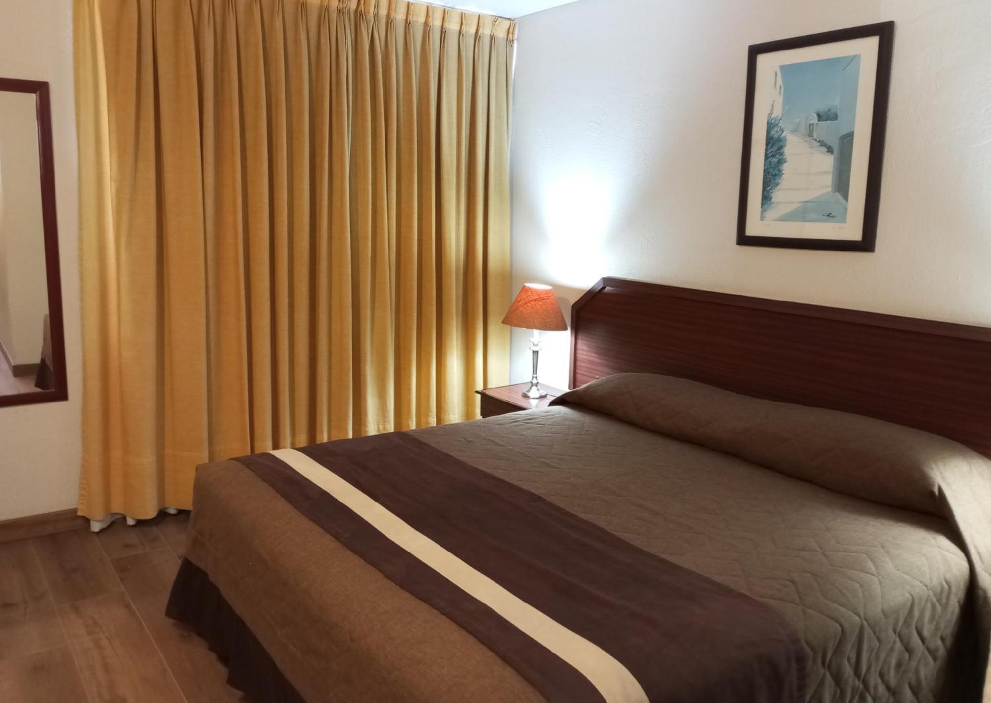 Hotel Alcala Del Rio 산티아고 외부 사진