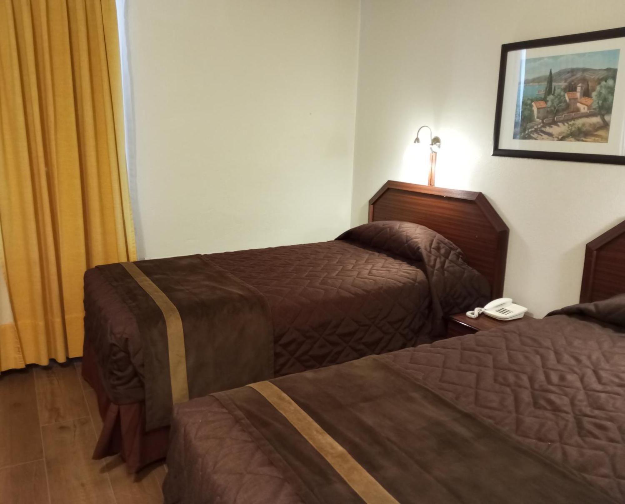 Hotel Alcala Del Rio 산티아고 외부 사진
