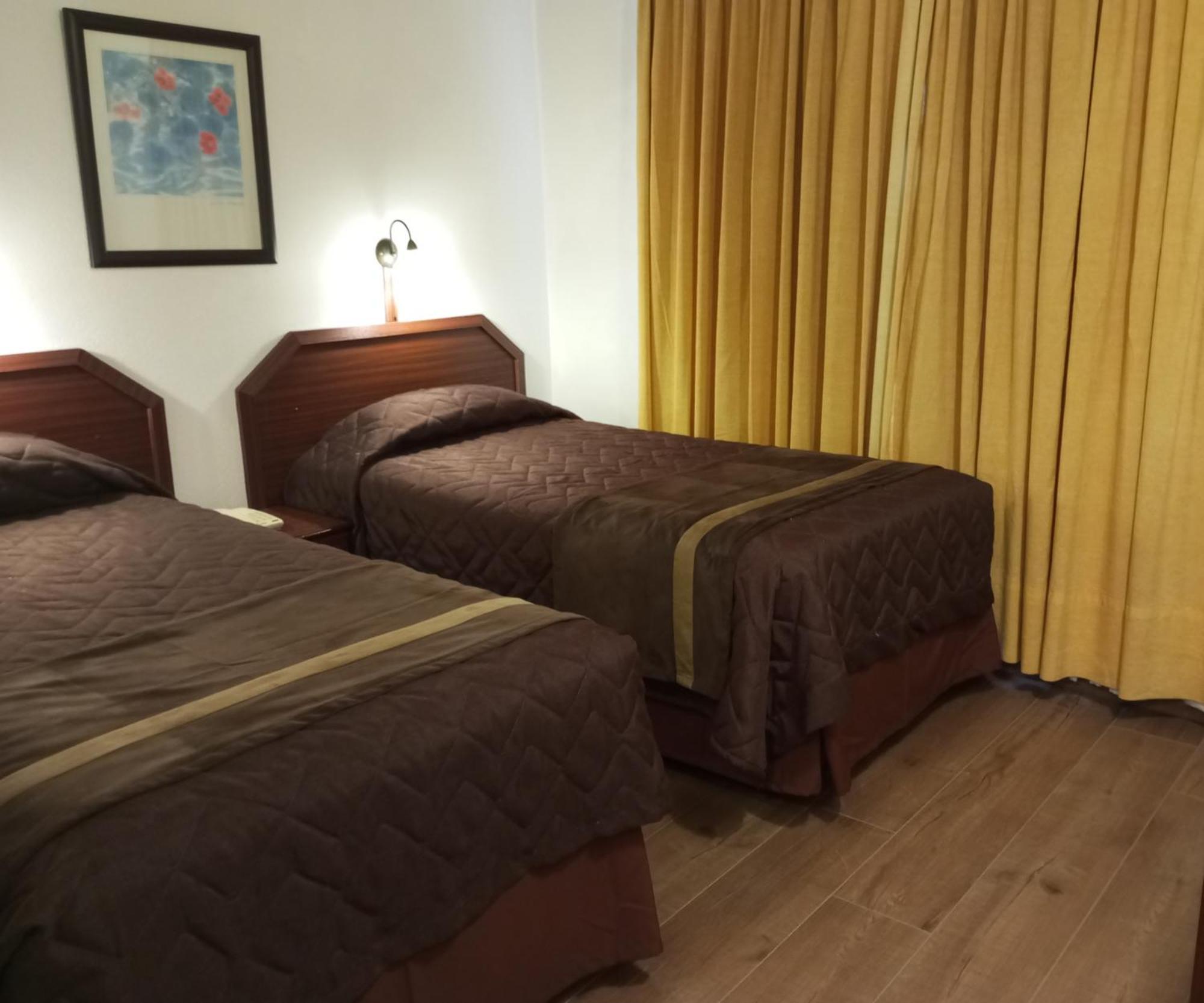Hotel Alcala Del Rio 산티아고 외부 사진