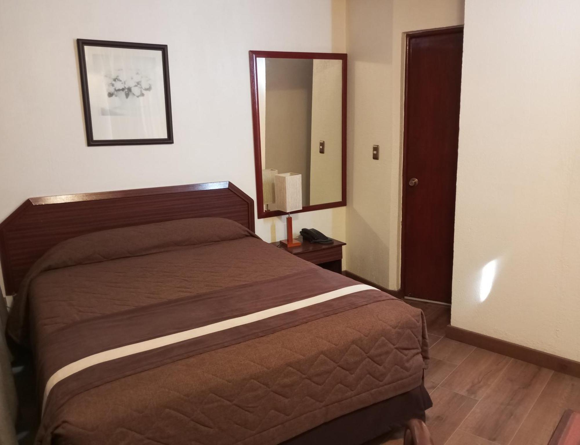 Hotel Alcala Del Rio 산티아고 외부 사진
