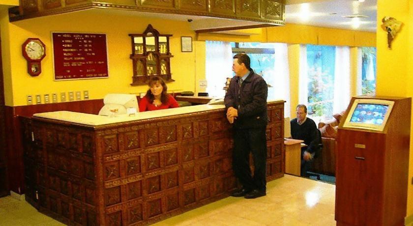 Hotel Alcala Del Rio 산티아고 외부 사진