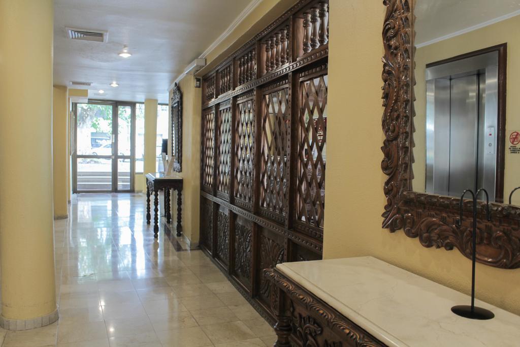 Hotel Alcala Del Rio 산티아고 외부 사진