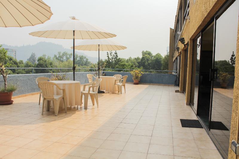 Hotel Alcala Del Rio 산티아고 외부 사진