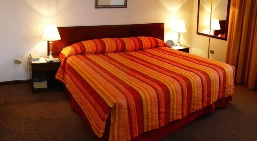 Hotel Alcala Del Rio 산티아고 외부 사진