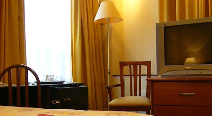 Hotel Alcala Del Rio 산티아고 외부 사진
