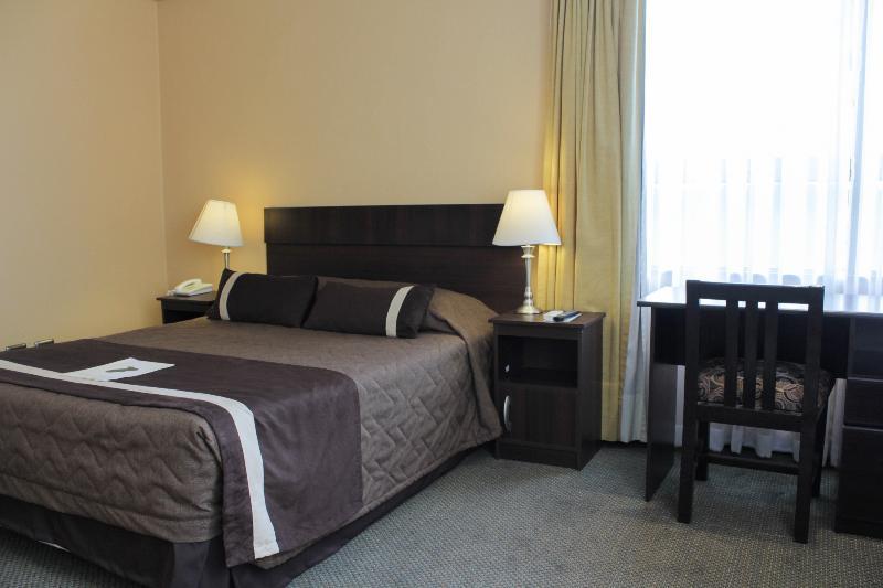 Hotel Alcala Del Rio 산티아고 외부 사진