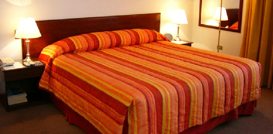 Hotel Alcala Del Rio 산티아고 외부 사진