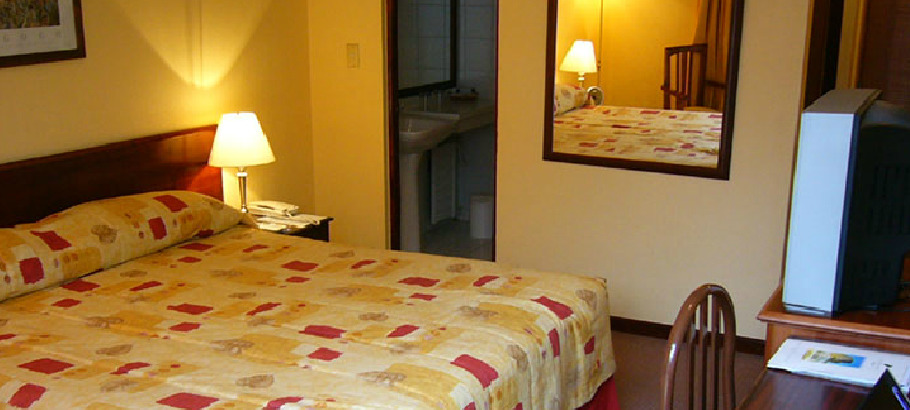 Hotel Alcala Del Rio 산티아고 외부 사진