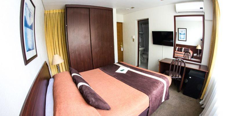 Hotel Alcala Del Rio 산티아고 외부 사진