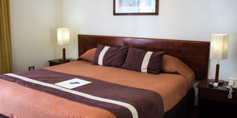 Hotel Alcala Del Rio 산티아고 외부 사진